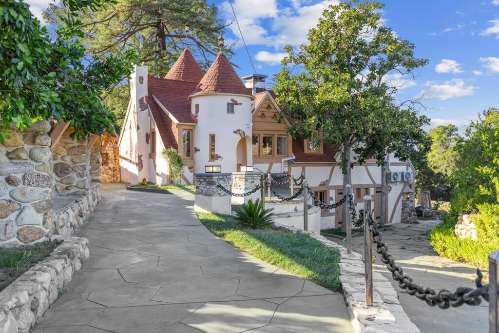 The Magic Castle Unit 2 - Six Flags, Universal, Lax سانتا كلاريتا المظهر الخارجي الصورة