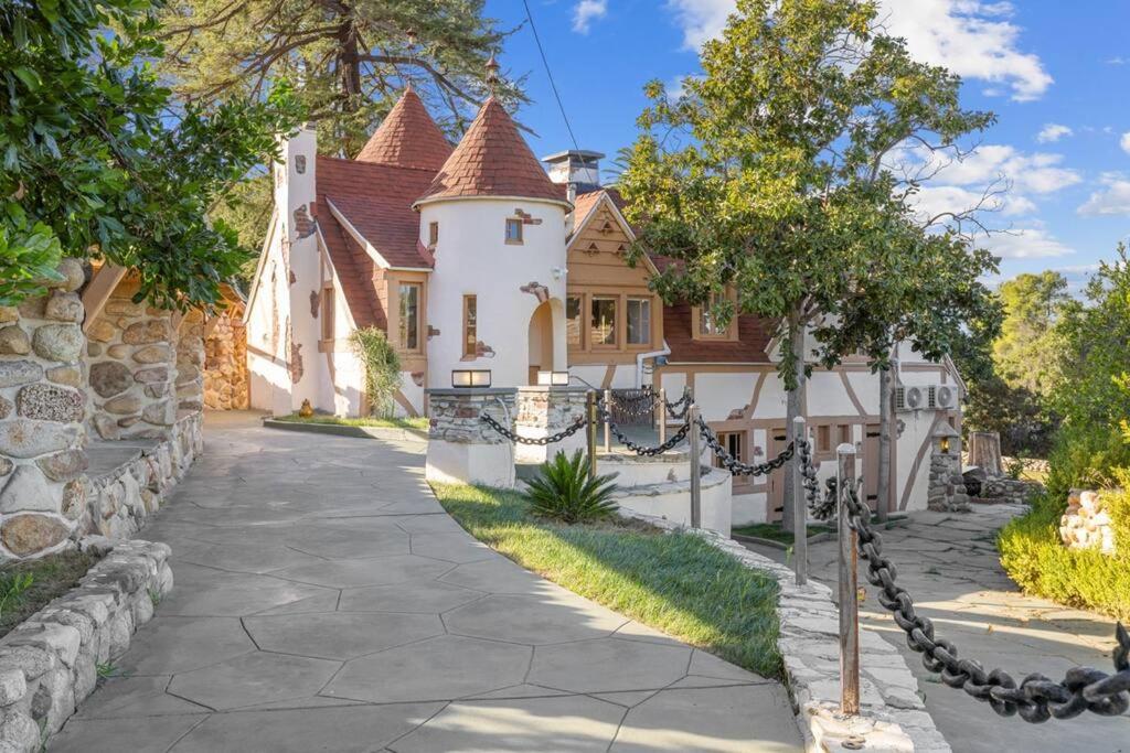 The Magic Castle Unit 2 - Six Flags, Universal, Lax سانتا كلاريتا المظهر الخارجي الصورة