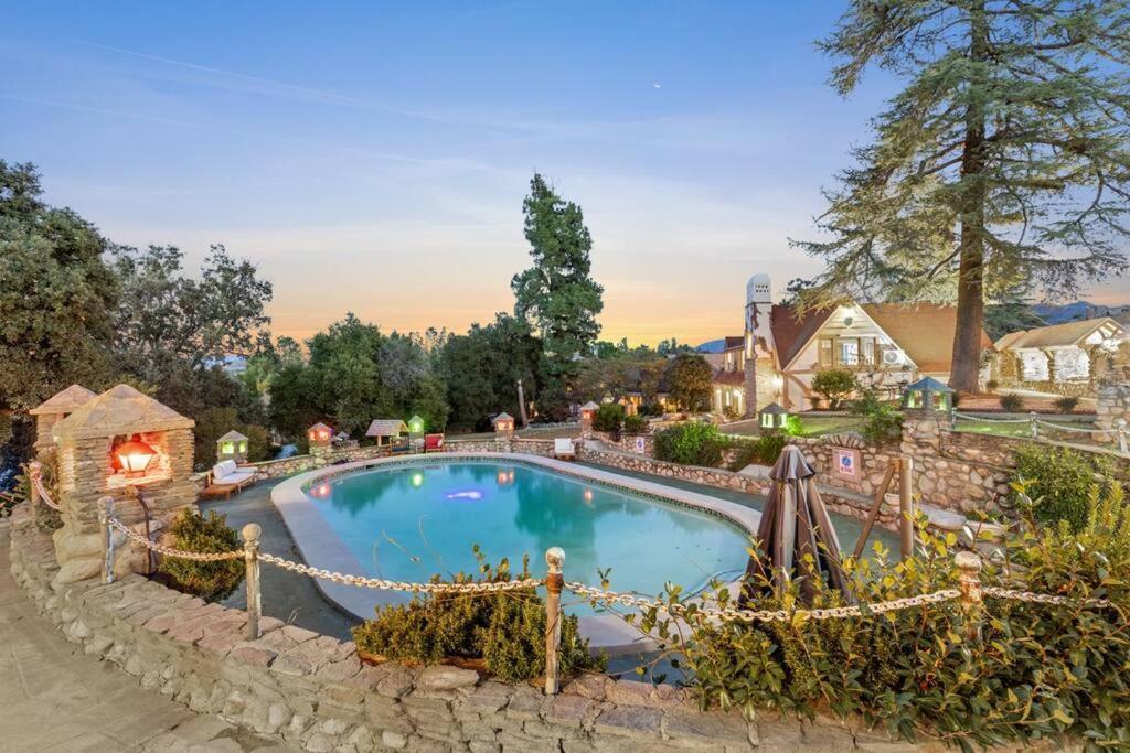 The Magic Castle Unit 2 - Six Flags, Universal, Lax سانتا كلاريتا المظهر الخارجي الصورة